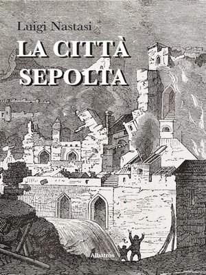cover image of La città sepolta
